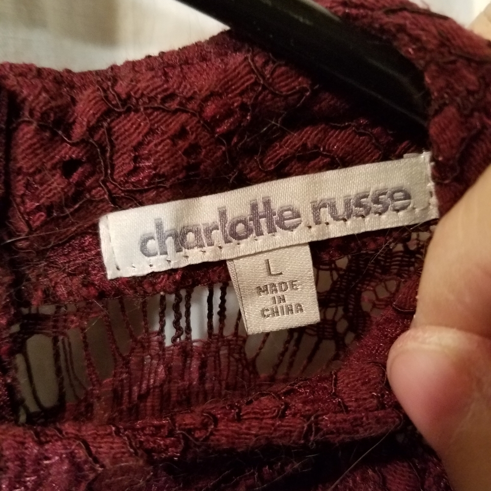 Charalette Russell dress